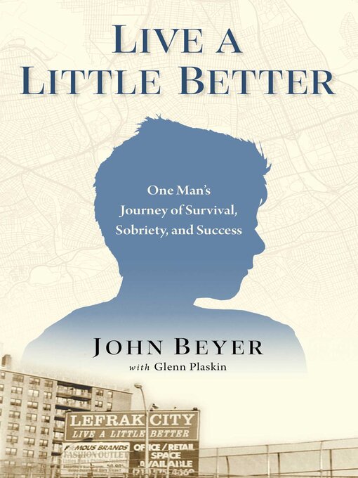 Cover image for Live a Little Better